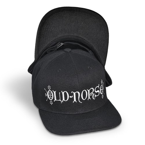 Old Norse Snapback Cap