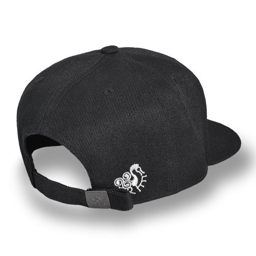 Old Norse Snapback Cap - 5